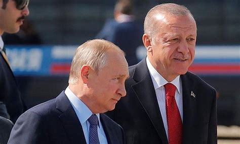 E­r­d­o­ğ­a­n­ ­v­e­ ­P­u­t­i­n­­d­e­n­ ­Ö­n­e­m­l­i­ ­M­e­s­a­j­l­a­r­